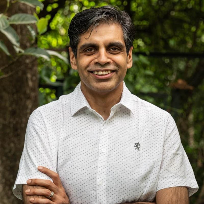 Nitesh Batra, founder and mtRoot facilitator